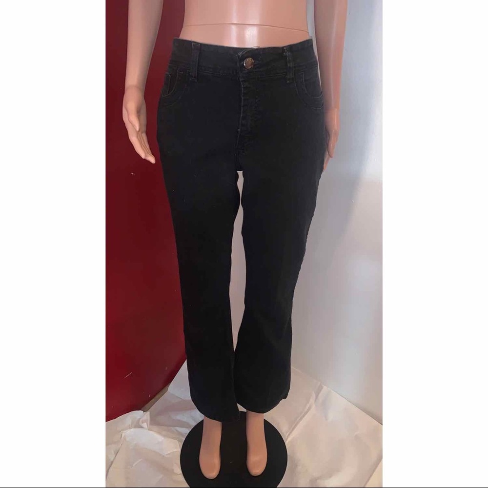 Women’s Lee Riders Black Denim Jeans